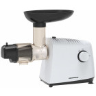 Masina de tocat Heinner rosii PureTomato HTG-LK13WH, 1340W, 0.5kg/min, Alb