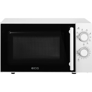 ECG MTM 2073 GWE, 20 L, 700 W, Grill, Alb