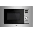 Cuptor cu microunde ETA incorporabil 4799, 20 L, 800 W, Grill, Inox