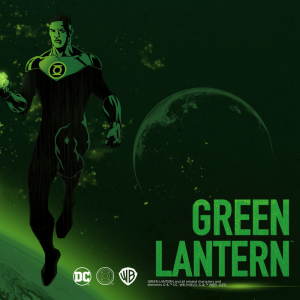 LexIP Green Lantern XXL