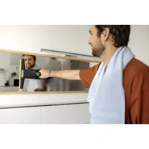 Karcher WV 2 Universal Precision+ Black, de geamuri, 0.12L, Negru
