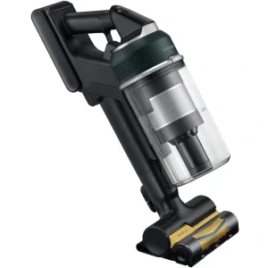 Samsung Jet 85S VS70H25WPT/GE, vertical cu mop, 770W, 0.8L, Negru/Verde