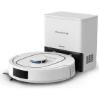 Aspirator robot Rowenta X-Plorer Seria 380+ RR89U7E0, Li-Ion, 8000Pa, 0.22L, Alb
