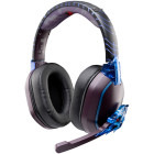 Casti Gaming LexIP Madara Design by Tsume - Naruto Shippuden Black/Purple