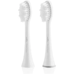 ETA Rezerve periuta de dinti electrica FlexiClean Medium 0707 Alb, 2 buc