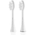 ETA Rezerve periuta de dinti electrica FlexiClean Medium 0707 Alb, 2 buc