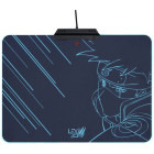 Mouse pad LexIP Kakashi Kamui Design by Tsume - Naruto Shippuden Black/Blue