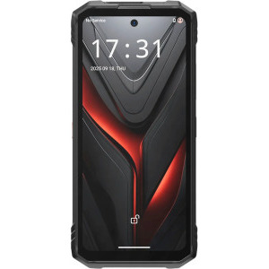 HOTWAV Hyper 8 Pro, 512GB, 12GB RAM, Dual SIM, 5G, Tri-Camera, Black