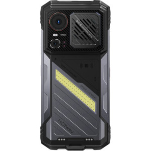 HOTWAV Hyper 8 Pro, 512GB, 12GB RAM, Dual SIM, 5G, Tri-Camera, Black