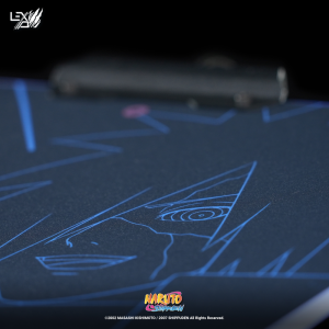 LexIP Madara Design by Tsume - Naruto Shippuden Black/Blue