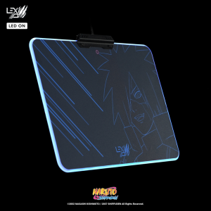 LexIP Madara Design by Tsume - Naruto Shippuden Black/Blue