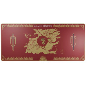 LexIP Game of Thrones - Lannister XXL Red/Gold