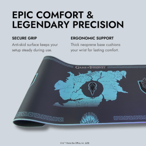 LexIP Game of Thrones - Night King Black/Blue