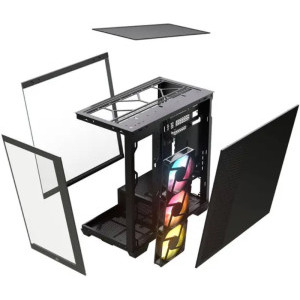 Corsair 2800X RS-R ARGB Black