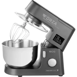ECG Forza 5500 Giorno Scuro, 1500W, 6.5L, Gri