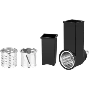 ECG Forza 6600 Metallo Nero, 1800W, 6.5L, Negru