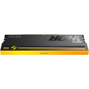 Lexar THOR RGB 32GB DDR5 6000MHz CL38 Dual Channel Kit Black