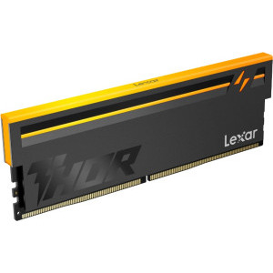 Lexar THOR RGB 32GB DDR5 6000MHz CL38 Dual Channel Kit Black
