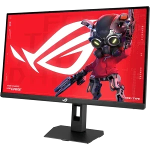 ASUS Gaming ROG Strix XG27ACSR 27 inch QHD IPS 0.3 ms 220 Hz USB-C HDR FreeSync Premium & G-Sync Compatible