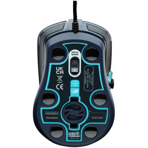 LexIP Kakashi Kamui RGB - Naruto Shippuden Black/Blue