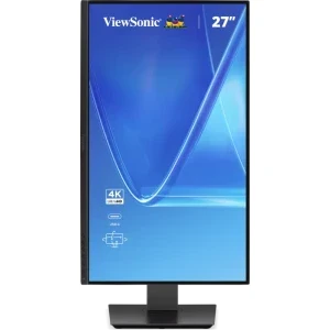 ViewSonic VG2719U-4K 27 inch UHD IPS 4 ms 60 Hz USB-C HDR