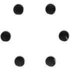 Accesoriu gaming LexIP Patine ceramice pentru MO42