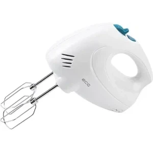 ECG Mixer de mana RS 836, 250W, Alb