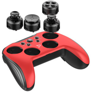 LexIP Steelplay pentru Nintendo Switch 2 Black