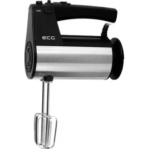 ECG Mixer de mana RS 5011, 500W, Negru/Argintiu