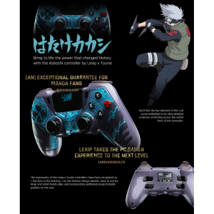 LexIP Kakashi Kamui - Naruto Shippuden