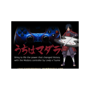 LexIP Madara Destruction Design by Tsume - Naruto Shippuden