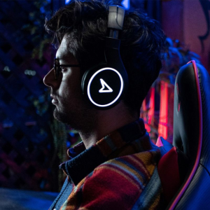 LexIP Steelplay Impulse RGB Black