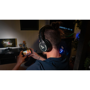 LexIP Steelplay Impulse RGB Black
