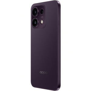 Oppo Reno16 FS, 512GB, 8GB RAM, Dual SIM, 5G, 4-Camere, Purple Black
