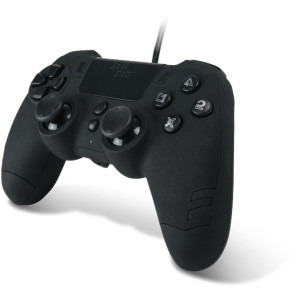 LexIP Steelplay Metaltech Ebony Black