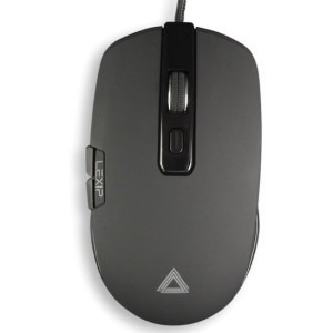 LexIP NP93 Neptunium Alpha RGB Black