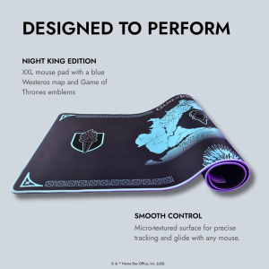 LexIP Game of Thrones - Night King Black/Blue + abonament Sora Stream 3 luni