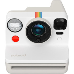 Polaroid Now Gen 3 Pebble White