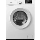 Masina de spalat rufe Beko B1WFK2604WEE, Slim, 6 kg, 1000 RPM, Clasa D, AquaWave, AddXtra, Alb