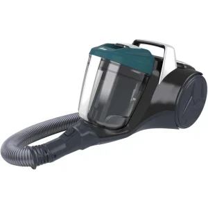 Hoover Breeze BR71BR30011, fara sac, 700W, 2L, Negru/Albastru