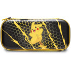 Accesoriu gaming POWERA Slim Case Pikachu Storm Black/Yellow pentru Nintendo Switch 2