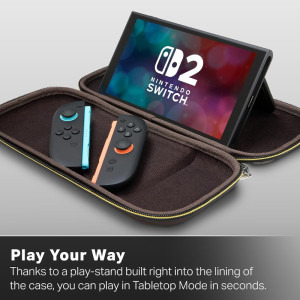 POWERA Slim Case Mario Kart World pentru Nintendo Switch 2