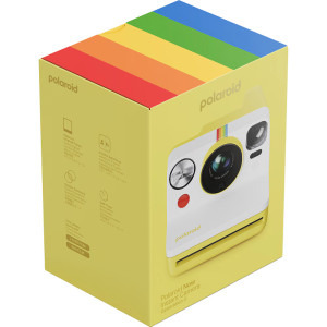 Polaroid Now Gen 3 Yellow
