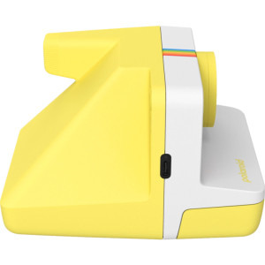 Polaroid Now Gen 3 Yellow