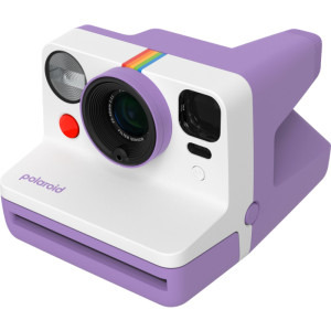 Polaroid Now Gen 3 Purple