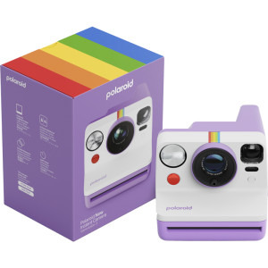 Polaroid Now Gen 3 Purple