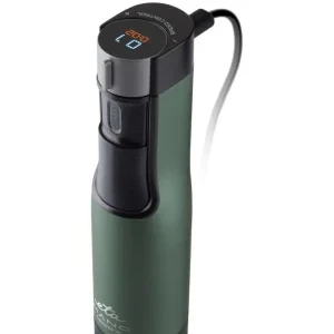 ETA Mixer vertical Mano 3219, 1000W, 0.6 L / 0.5L, Negru/Verde