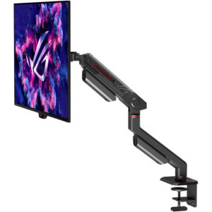 ASUS ROG Ergo Monitor Arm AAS01R, max. 39 inch, negru