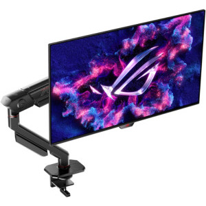 ASUS ROG Ergo Monitor Arm AAS01R, max. 39 inch, negru
