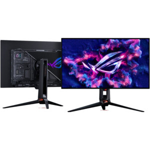 ASUS Gaming ROG Swift PG32UCWM 31.5 inch OLED 0.03 ms 240 Hz HDR FreeSync Premium Pro & G-Sync Compatible